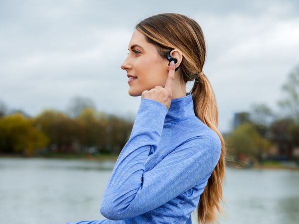 Laufkopfhörer für Musikgenuss und Sicherheit