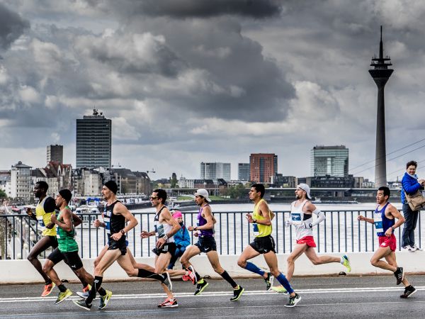 Uniper Düsseldorf Marathon