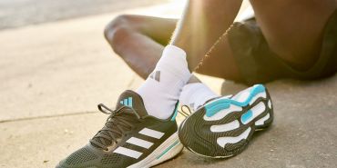 Getestet: Der Laufschuh Adidas Solarcontrol