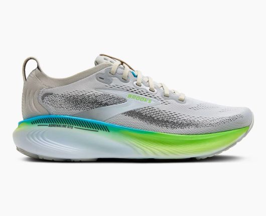 Im Test: Brooks Adrenaline GTS 25