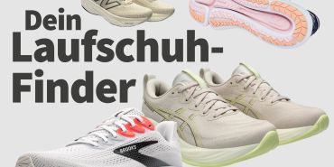 Beste Laufschuhe aller Marken zum besten Preis