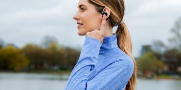 Laufkopfhörer für Musikgenuss und Sicherheit