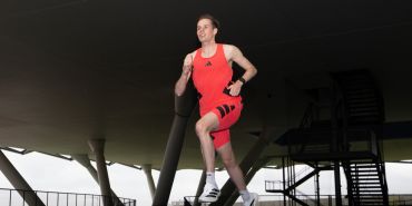Sebastian Hendel gehört zu den besten deutschen Marathonläufern