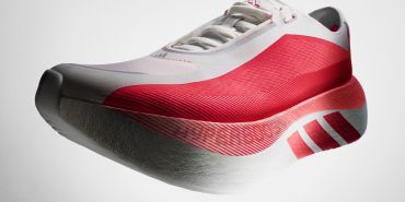 Adidas Hyperboost Edge Test: Reaktiver Dämpfungsschuh