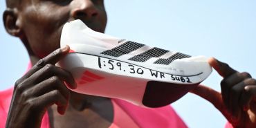 Der Adidas Evo 3 ist der bisher schnellste Marathonshuh der Geschichte
