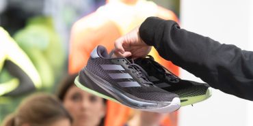 Wir haben den Supernova Rise von Adidas ausführlich getestet