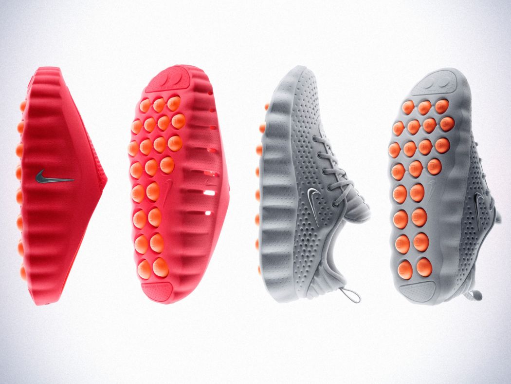 Ob als Mule oder Sneaker: Der Nike Mind passt
