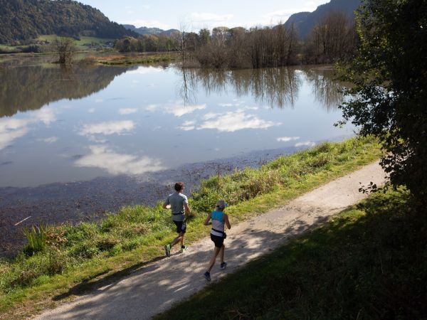 Der Kärnten Marathon ist ein einzigartiges Naturerlebnis
