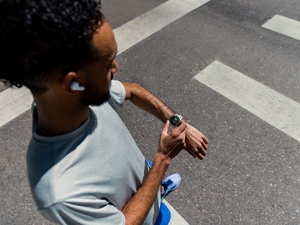 Die besten Ergebnisse dank der Kombination aus Smartwatch und Amazfit Helio Ring