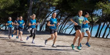 Im Running Camp Mallorca macht das Laufen Spaß
